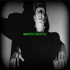 Monster Freestyle (prod. Dragos Marcus)