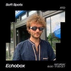 Soft Spots w/ RTD & koen.fm | Echobox Radio (09.12.23)