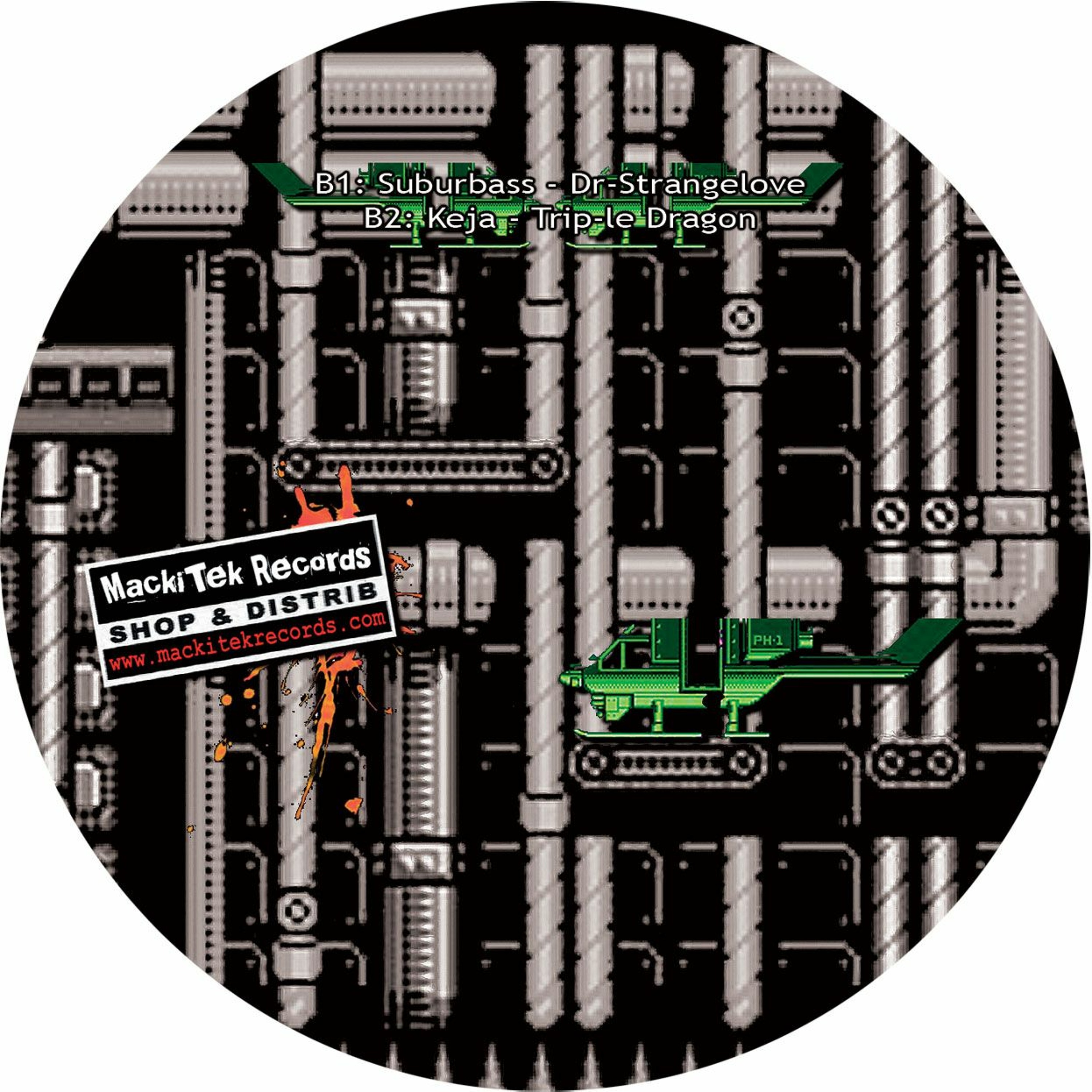 MackiTek Records