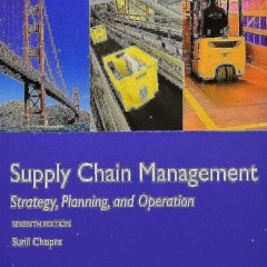 🌙[EBOOK]⚡️ Supply Chain Management: Strategy, Planning, and Operation, Global