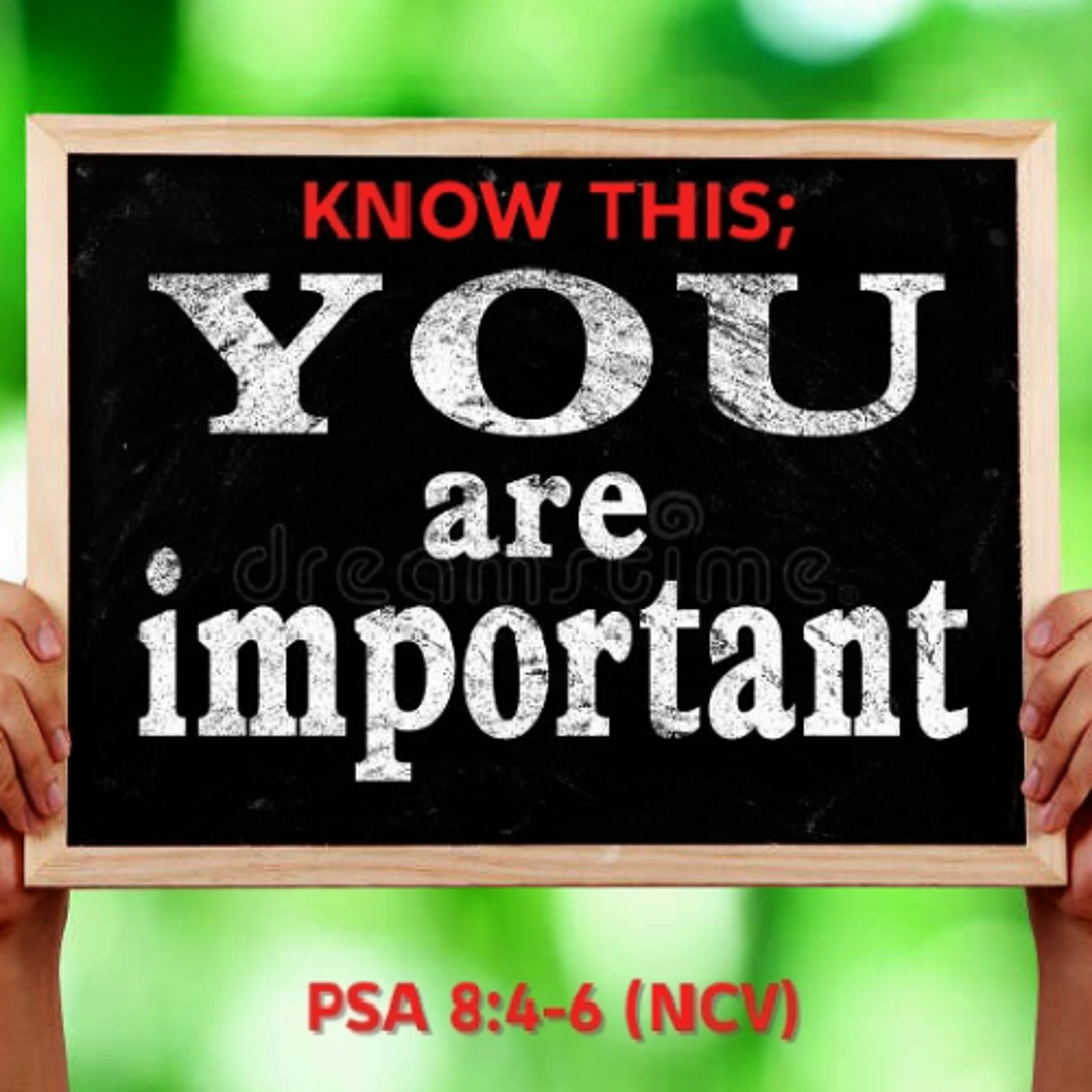 Know This - You Are Important!/Pastor Femi Paul/Testimony & Thanksgiving Service