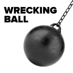 Miley Cyrus - Wrecking Ball (Streamkillah Schranz Bootleg)