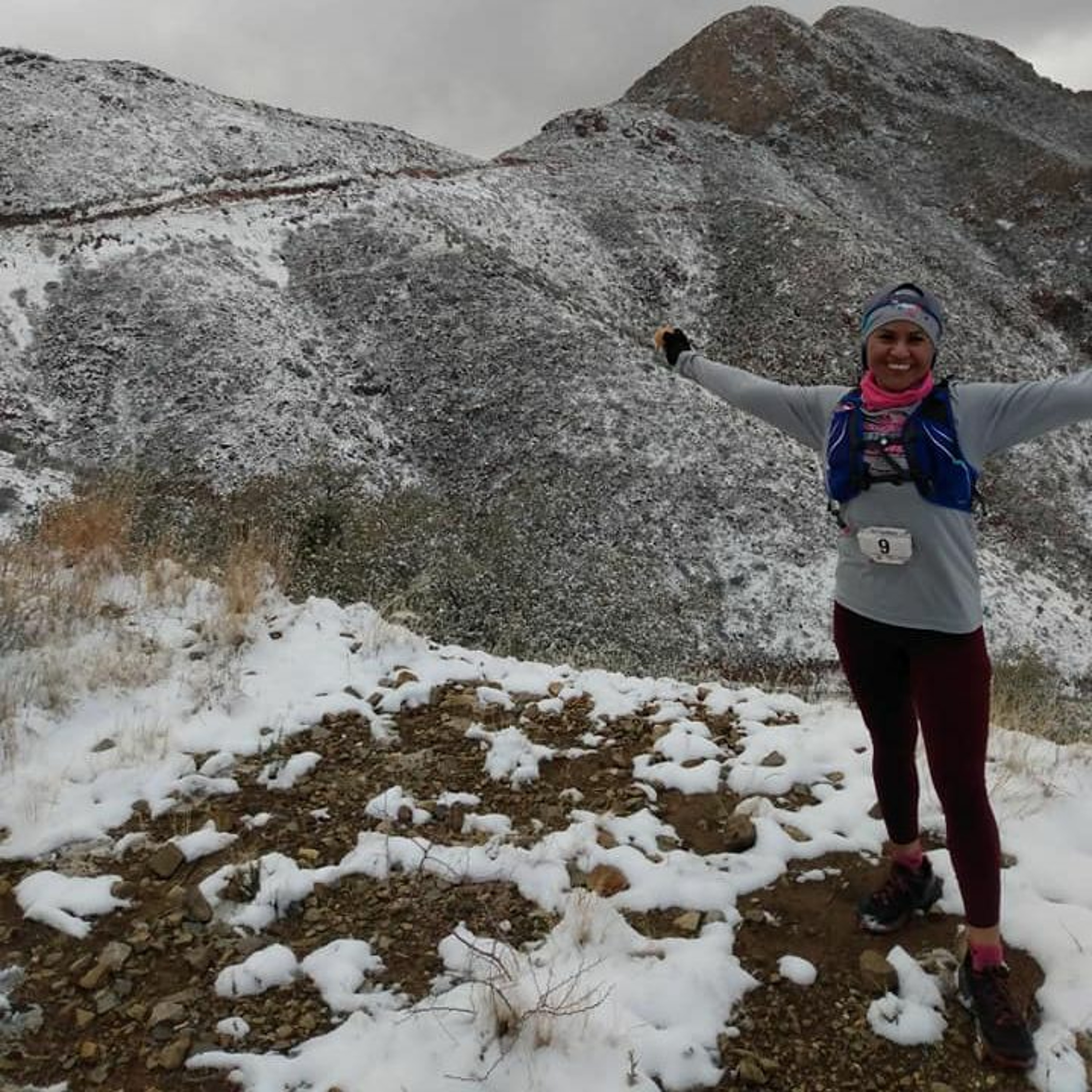 Episode 29- Lydia Rios- A True Champion of Life