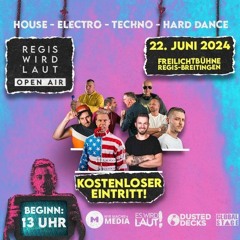 @ Regis Wird Laut OpenAir 2024