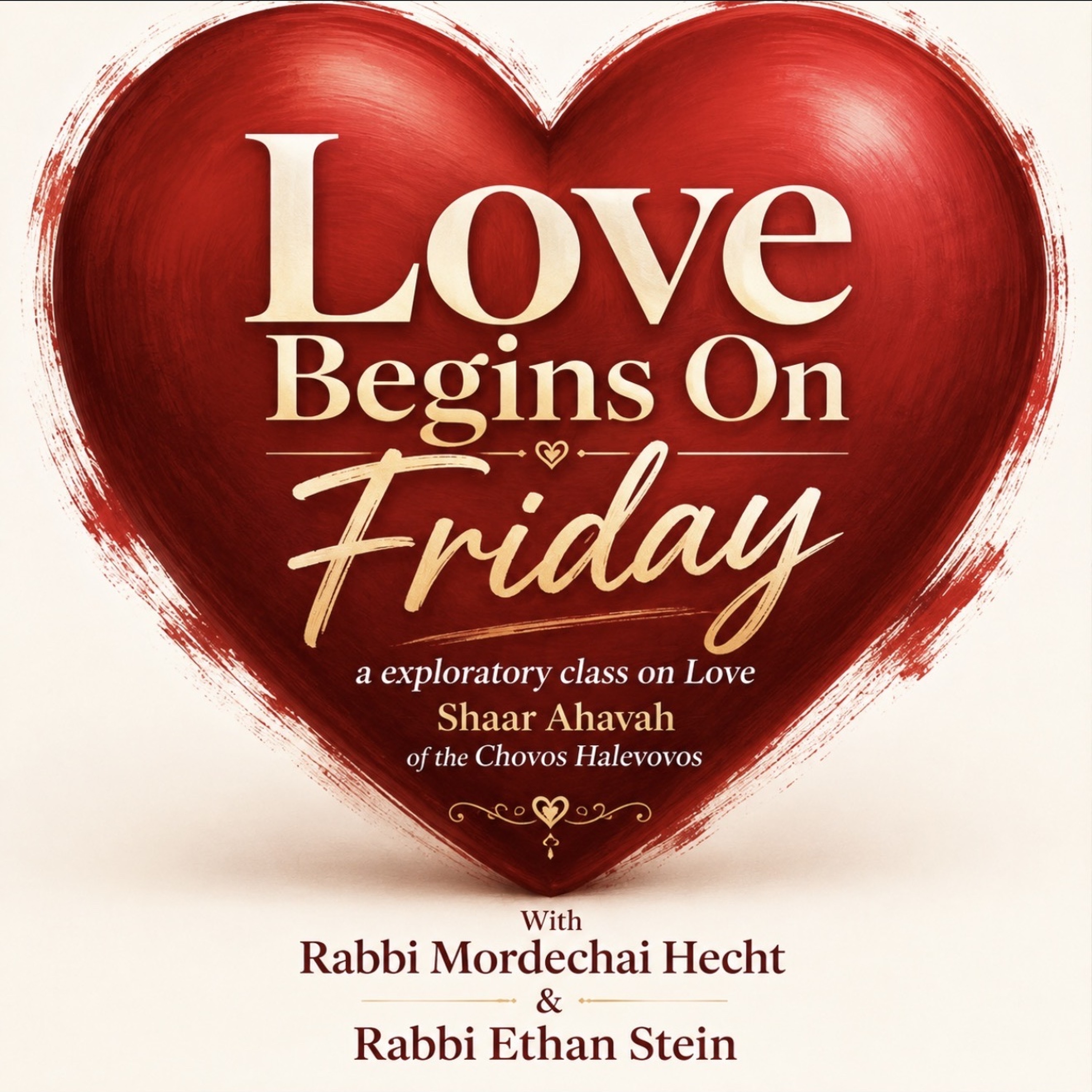 Love Begins On Friday #003 episode artwork