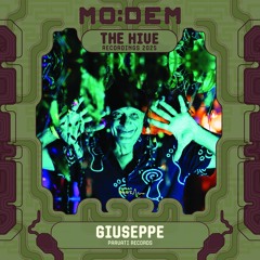 GIUSEPPE @ The Hive | MoDem Festival 2025