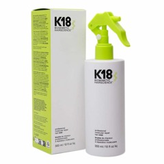 Descubre el Poder de la Reparación Molecular con K18 Professional Repair Hair Mist