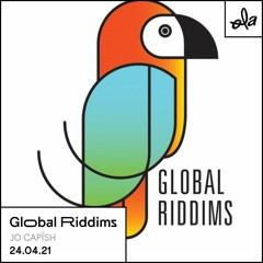 Global Body Music • Jo Capïsh invite Global Riddims