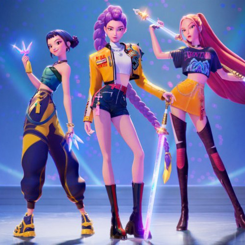 Huntr/x - How's It done (M.O.T.H. Remix)