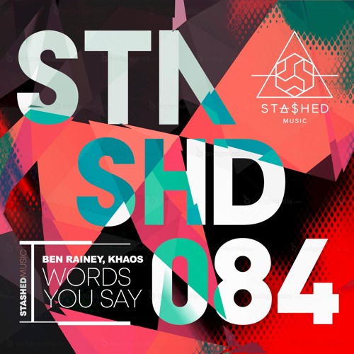 Words You Say (Original Mix)