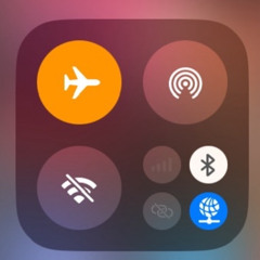 Airplane mode