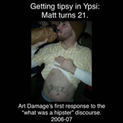 Getting Tipsy in Ypsi: Matt Turns 21