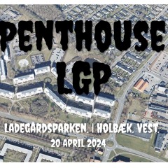 LGP | Penthouse | Ladegårdsparken | Holbæk city | Dansk Sang |