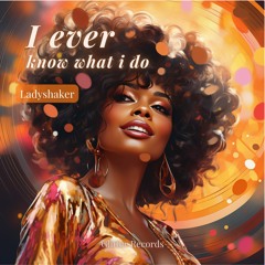 I ever know what i do