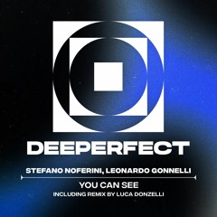 Stefano Noferini, Leonardo Gonnelli - You Can See (Original Mix)