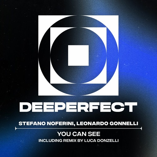 Stream Stefano Noferini, Leonardo Gonnelli - You Can See (Luca Donzelli  Remix) by STEFANO NOFERINI | Listen online for free on SoundCloud