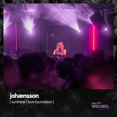 johænsson 🌿 wdlnds. tape '97 [ recorded @ bsn tanzbar 2023 ]