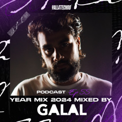 Melodic Techno Year Mix 2024 ( Top 100 Tracks Mixed By Galal )