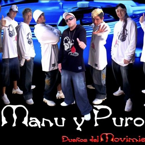 Puro Movimiento - Porque Te Vas - GastyMeex