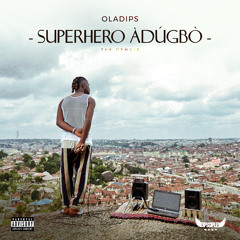 Superhero Adugbo