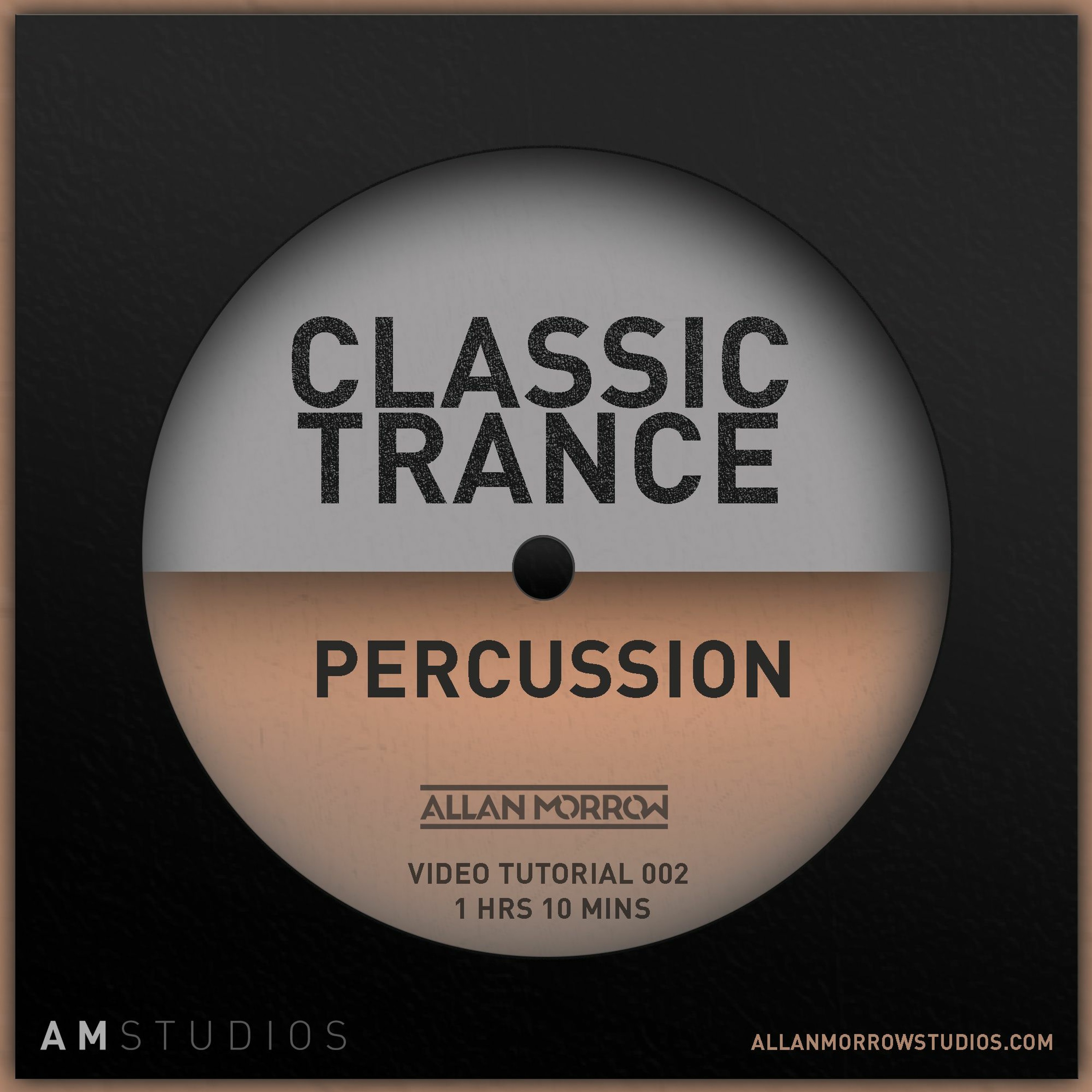 Classic Trance Percussion Tutorial (Sample) episode artwork