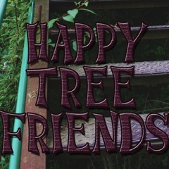 Happy Tree Friends (feat. Donnine, Monsieur D)