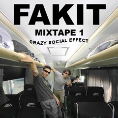 CRAZY SOCIAL EFFECT - MIX 1