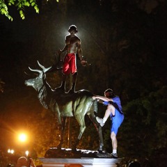 Ep 13: Dave Killen’s photographic eye is an entryway into the Portland protests