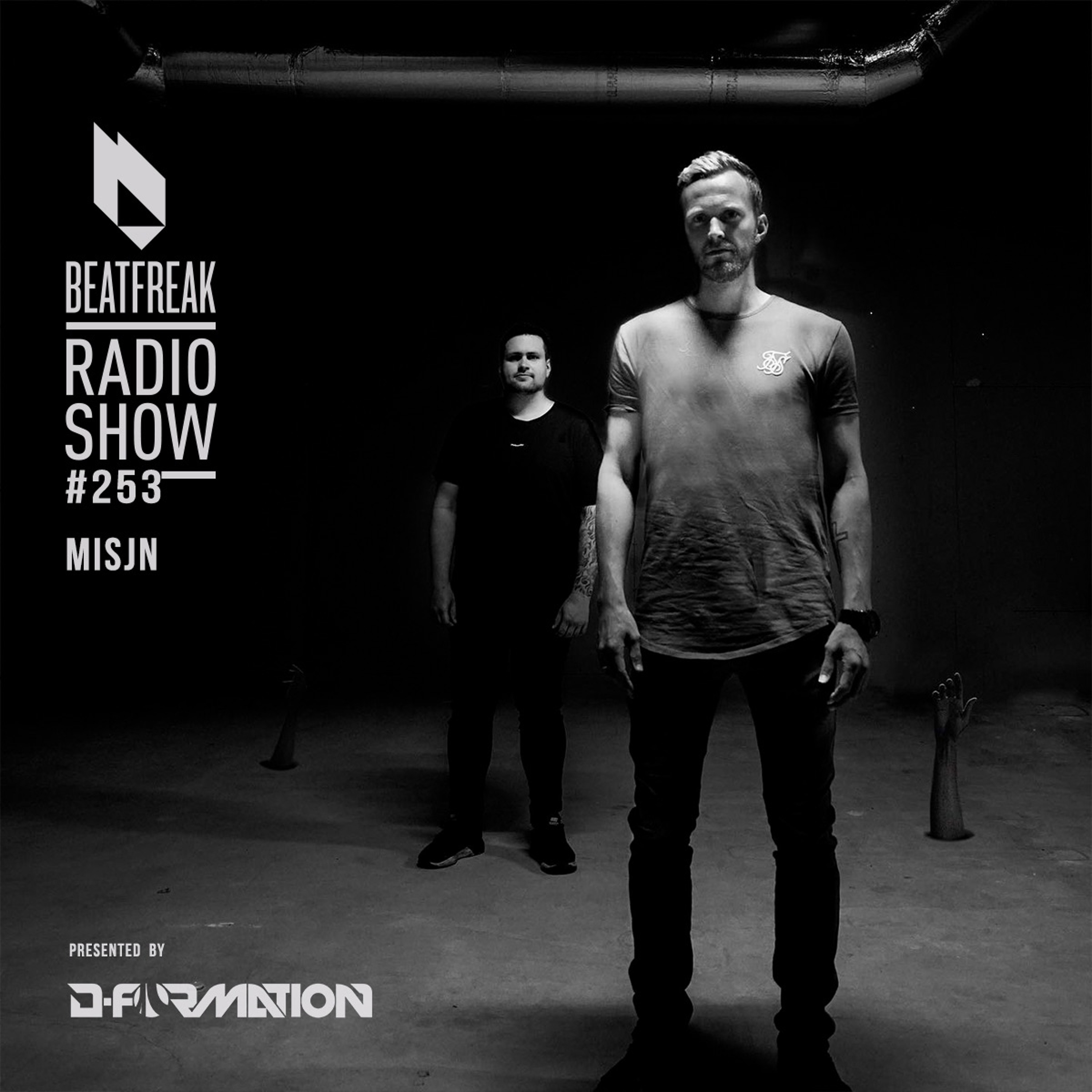 Beatfreak Radio Show By D-Formation #253 | Misjn