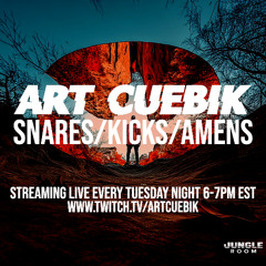 SNARES/KICKS/AMENS EPISODE 12