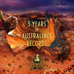In The Name Of Evil - 200bpm (5 YEARS OF AUSTRALIACS RECORDS)