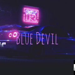 HB - Blue DEVIL Prod.Tyde