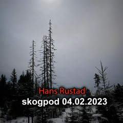Skogpod 4. Februar, 2023:  Rapport fra Stasiland