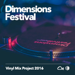 1411 Mixtape 0302 (Dimensions Vinyl Mix Project 2016 - Pensius)