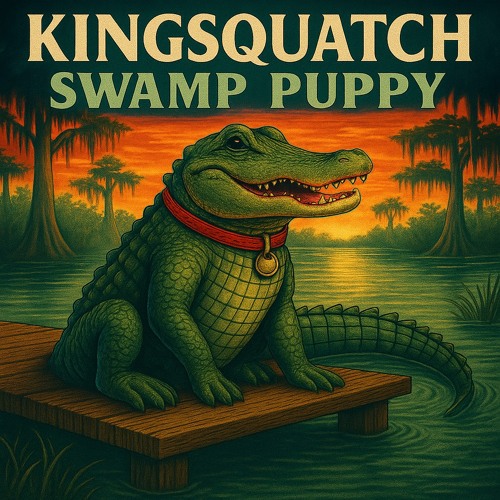 SWAMP PUPPY