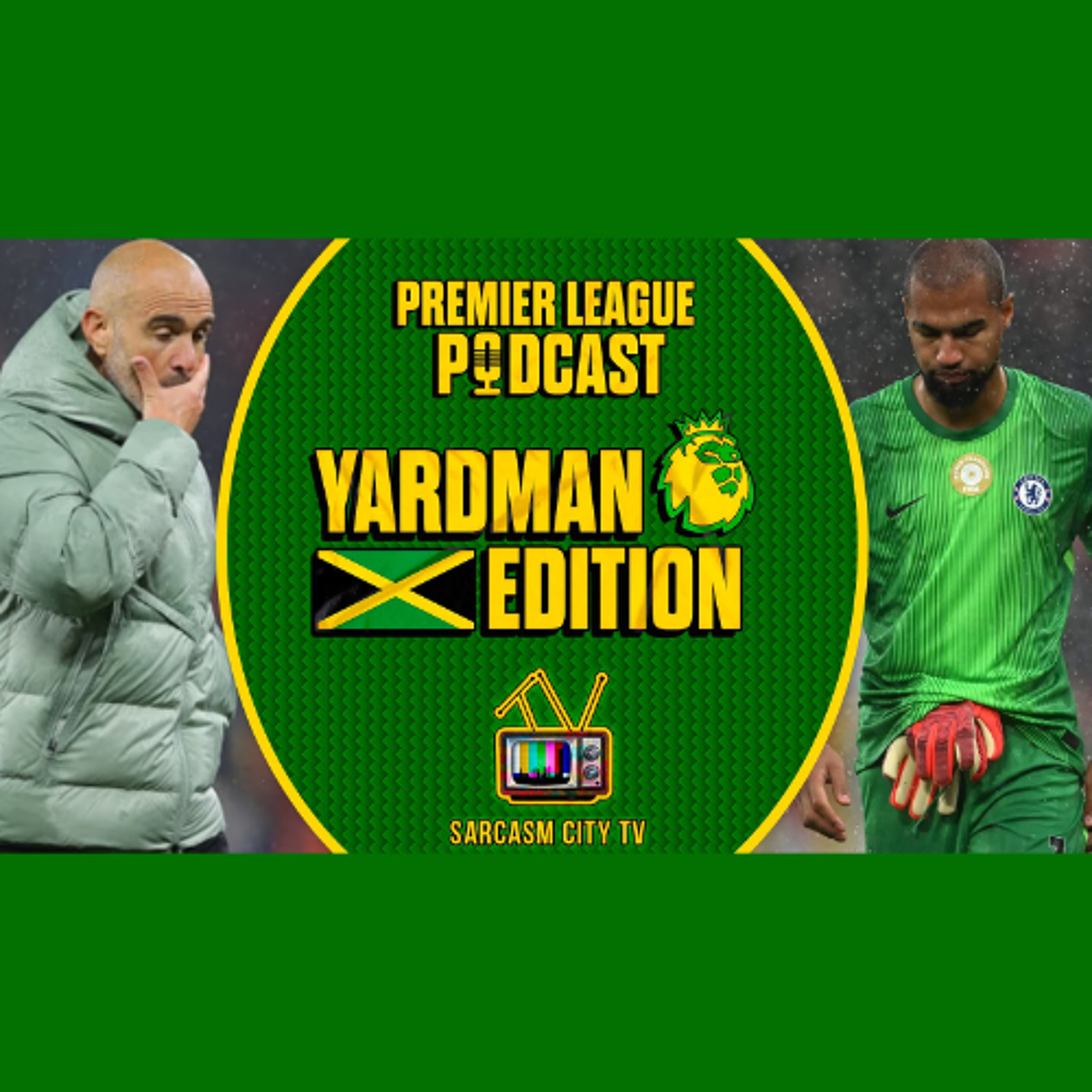 MARESCA OUT!! JAVON HAS HAD ENOUGH!! CHELSEA LOSE TO MANCHESTER UNITED