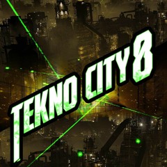 SARCIAP - Evil Mortis /// (TEKNO CITY 8)