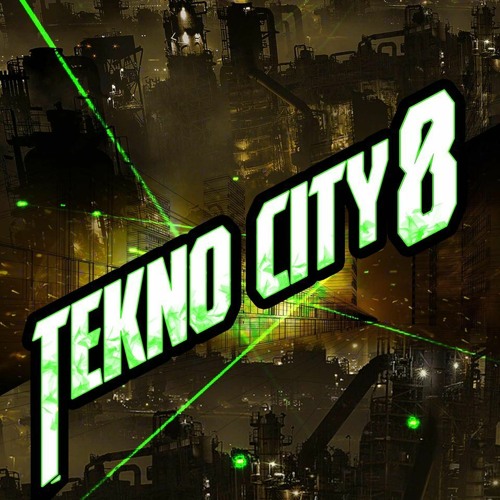 The Multivers of  🌆TEKNO CITY RECORDS🥳