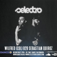 Selectro Podcast #338 w/ Wilfred (COL) & Sebastian Quiroz