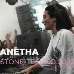 Anetha - Stone Techno 2023 - ARTE Concert