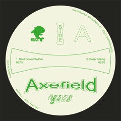 PREMIERE: Axefield - Silver