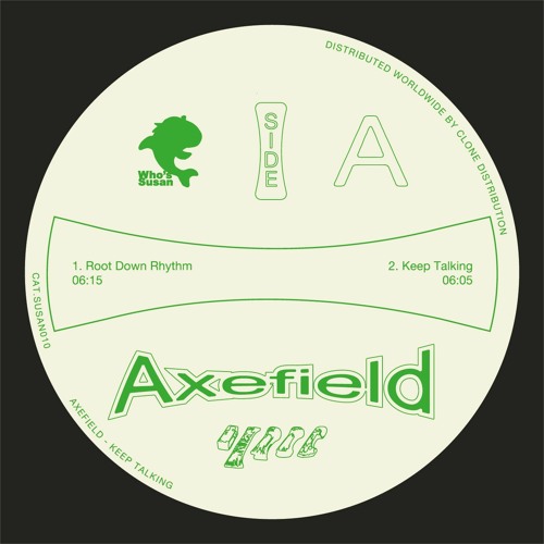 PREMIERE: Axefield - Silver