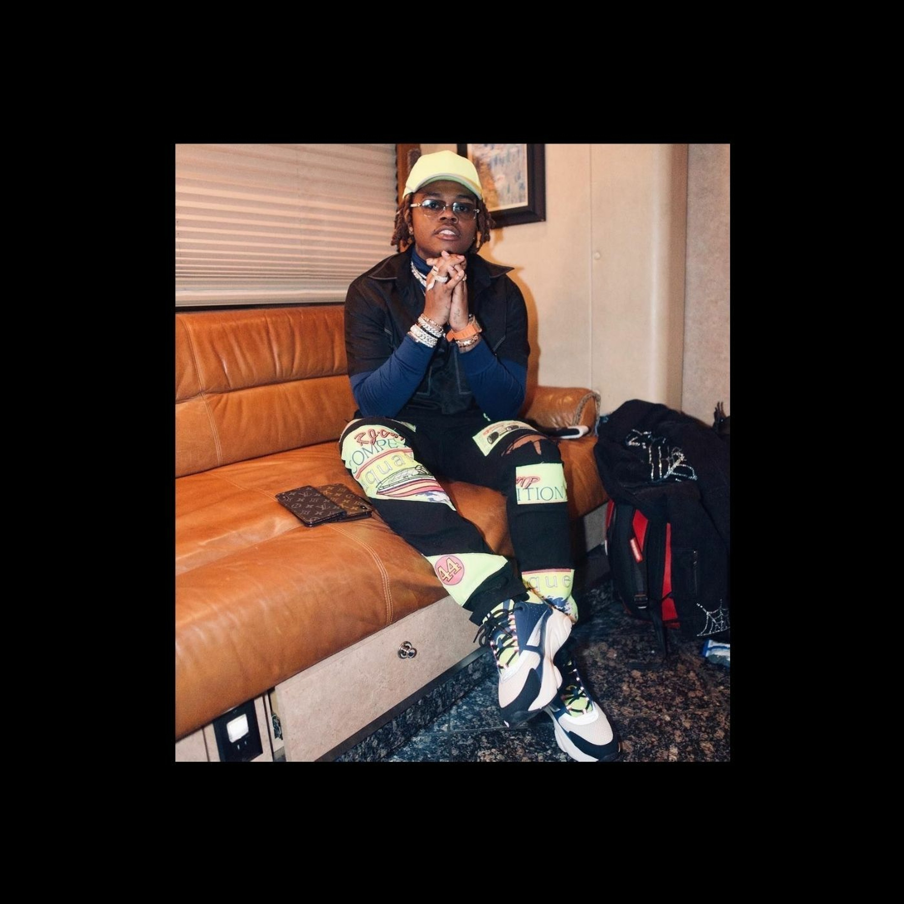 Gunna x Guitar Type Beat - "Charged Up" episode artwork
