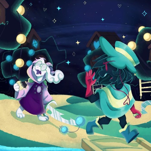 Marsh Of Memories