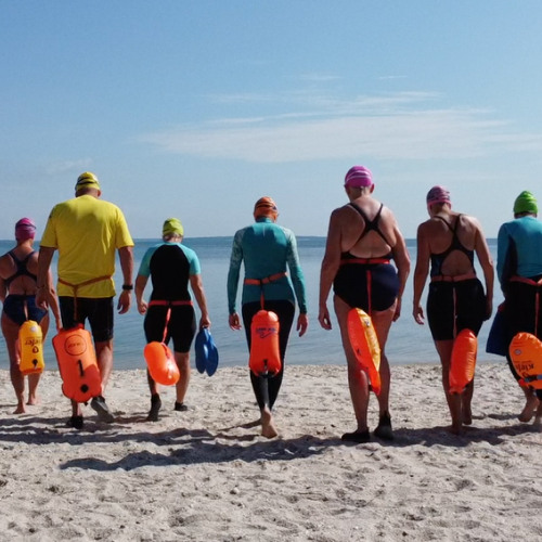 ‘West Landing’: A Short Film About Swims, Friendship and Finding Community