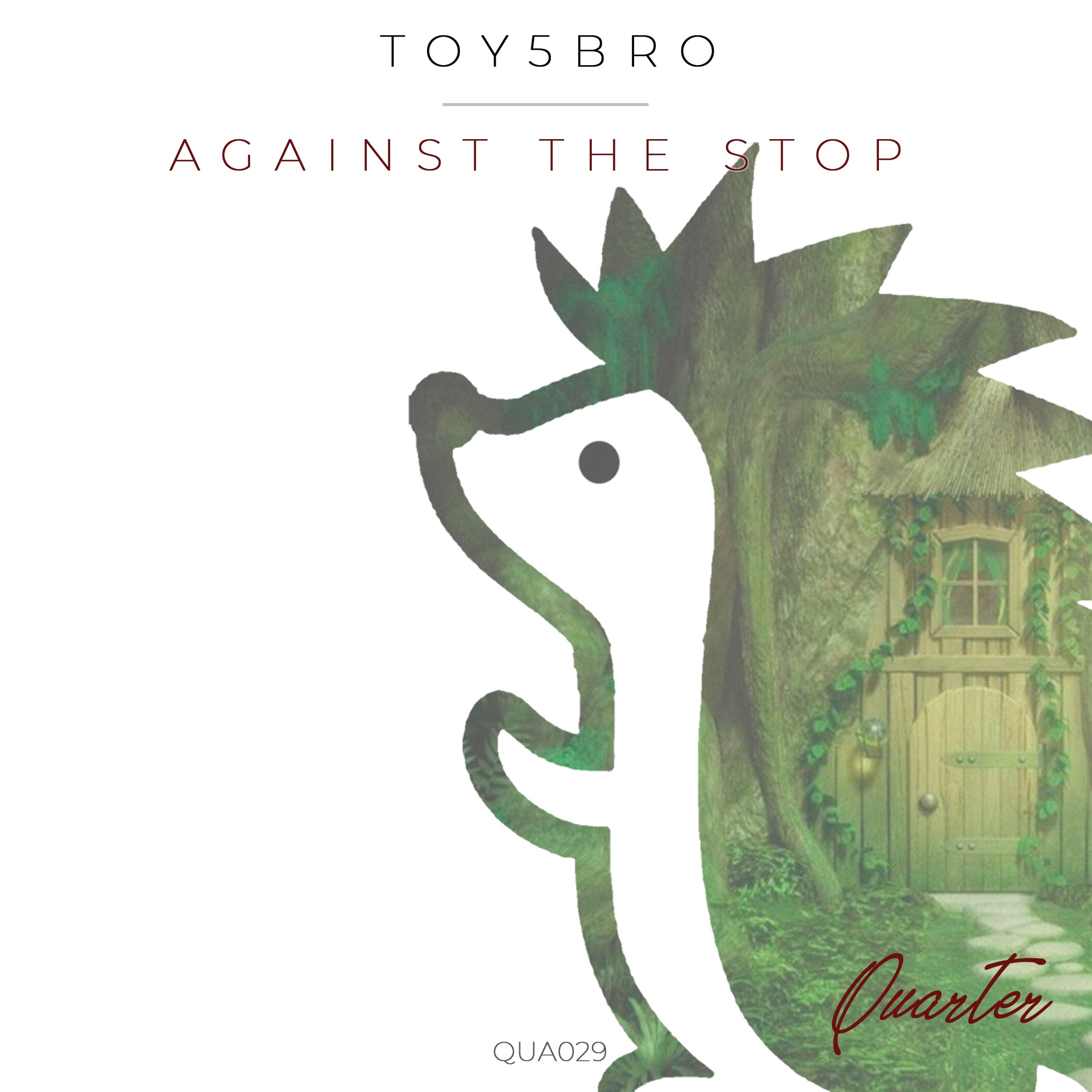 Toy5bro - Temporary Art