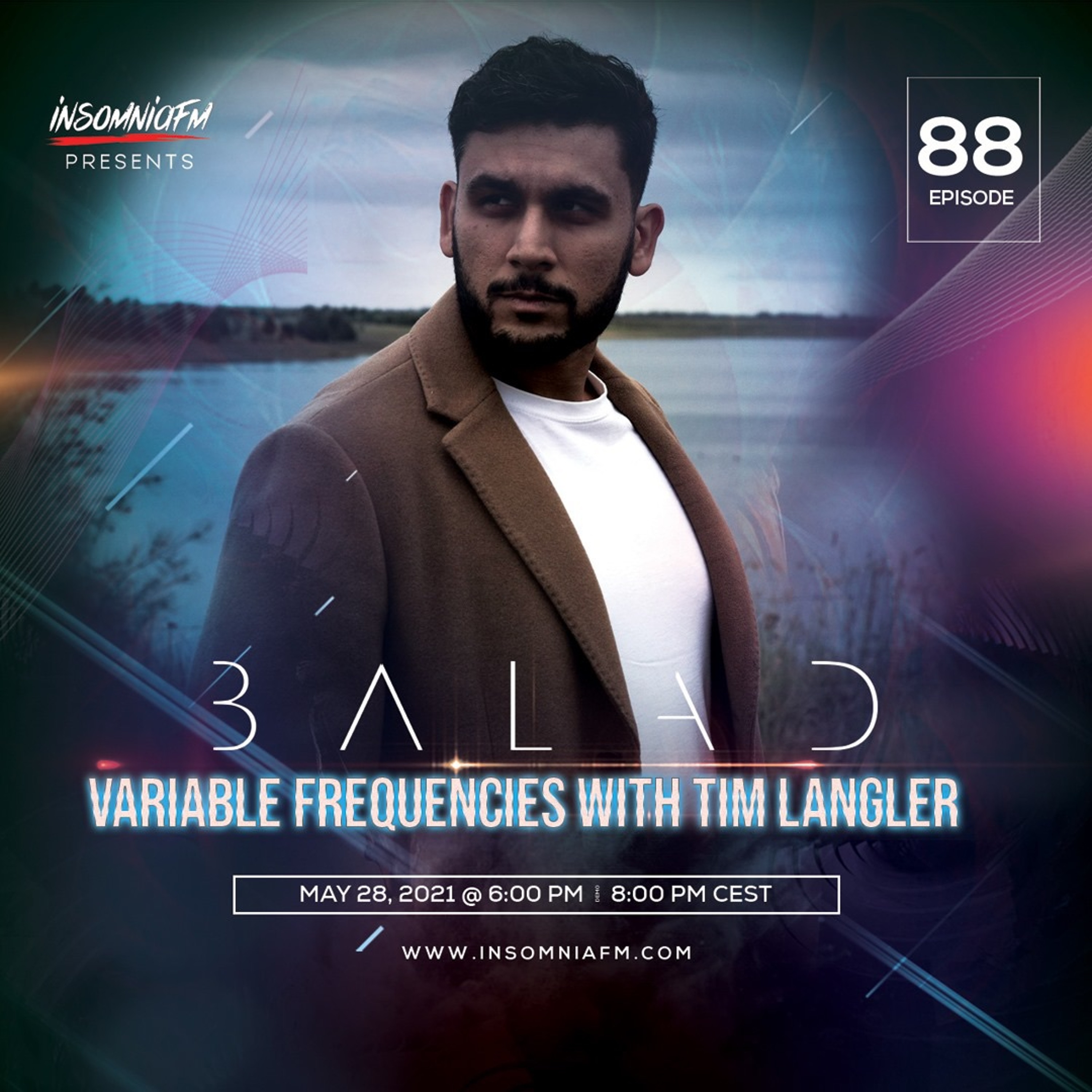 Variable Frequencies Podcast