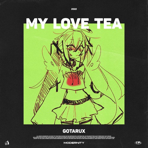 My Love Tea (OLD VER.)