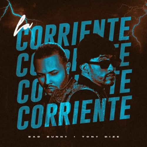 Bad Bunny Album Cover