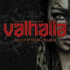 Chelsea Brown: SynCity presents VALHALLA